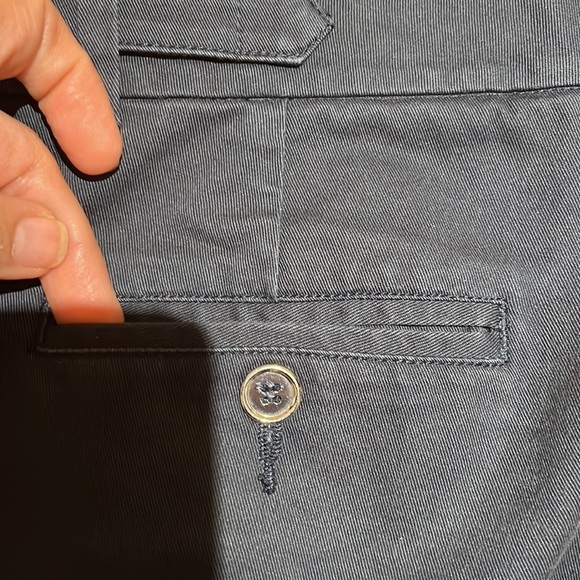 Vintage Dolce & Gabbana Navy women pants Size S - Picture 12 of 16